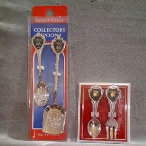 Collector Spoon Set